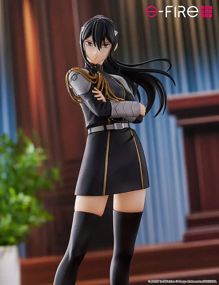 Kaiju No. 8 PVC Socha 1/7 Mina Ashiro Formal Attire Ver. 22 cm produktová fotografia