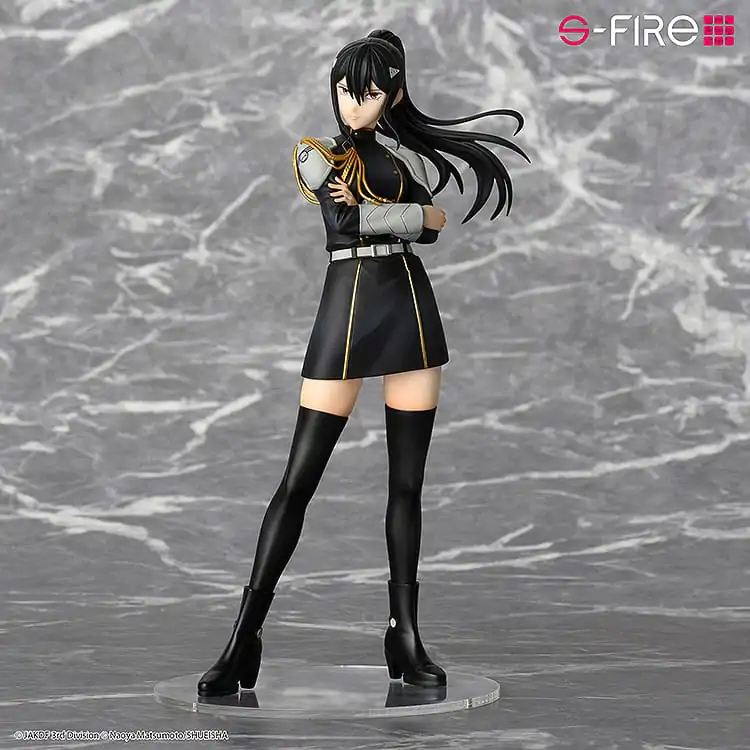 Kaiju No. 8 PVC Socha 1/7 Mina Ashiro Formal Attire Ver. 22 cm produktová fotografia