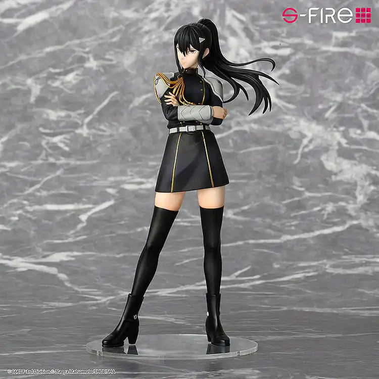 Kaiju No. 8 PVC Socha 1/7 Mina Ashiro Formal Attire Ver. 22 cm produktová fotografia