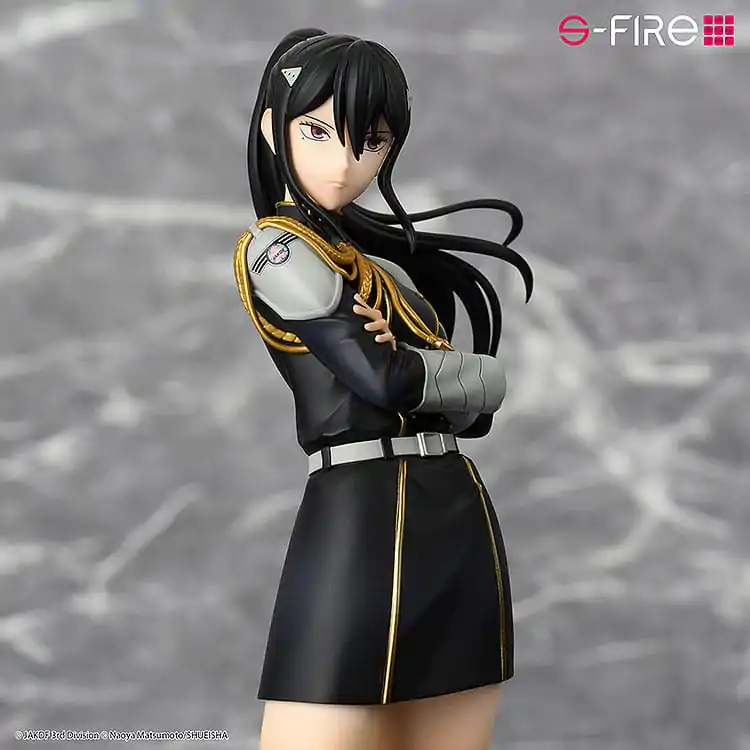 Kaiju No. 8 PVC Socha 1/7 Mina Ashiro Formal Attire Ver. 22 cm produktová fotografia