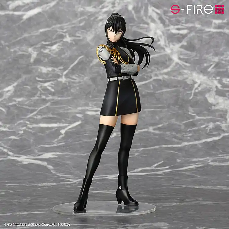 Kaiju No. 8 PVC Socha 1/7 Mina Ashiro Formal Attire Ver. 22 cm produktová fotografia