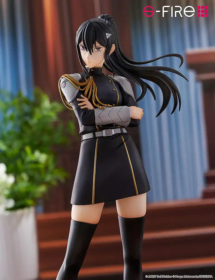 Kaiju No. 8 PVC Socha 1/7 Mina Ashiro Formal Attire Ver. 22 cm produktová fotografia