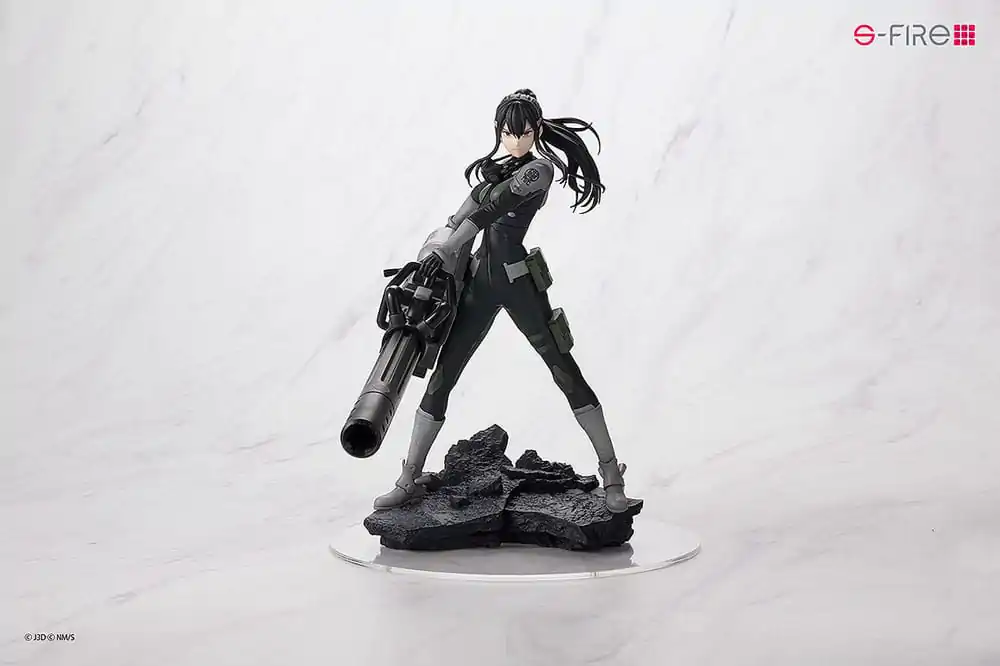 Kaiju No. 8 PVC figúrka 1/7 Mina Ashiro 23 cm termékfotó