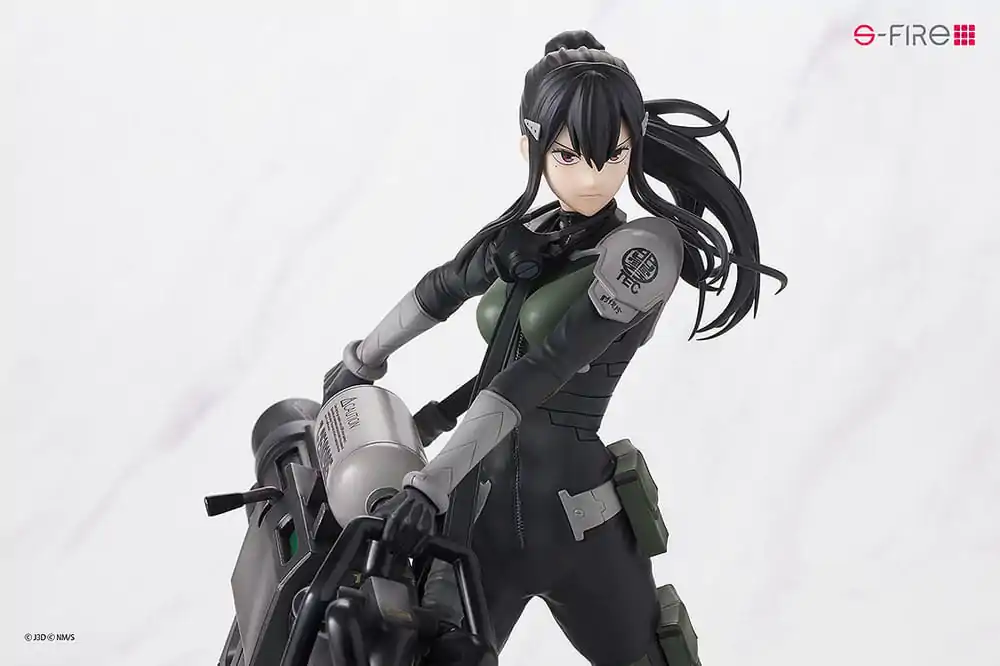 Kaiju No. 8 PVC figúrka 1/7 Mina Ashiro 23 cm termékfotó