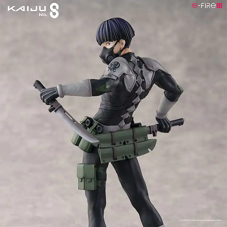 Kaiju No. 8 PVC socha 1/7 Soshiro Hoshina 23 cm produktová fotografia