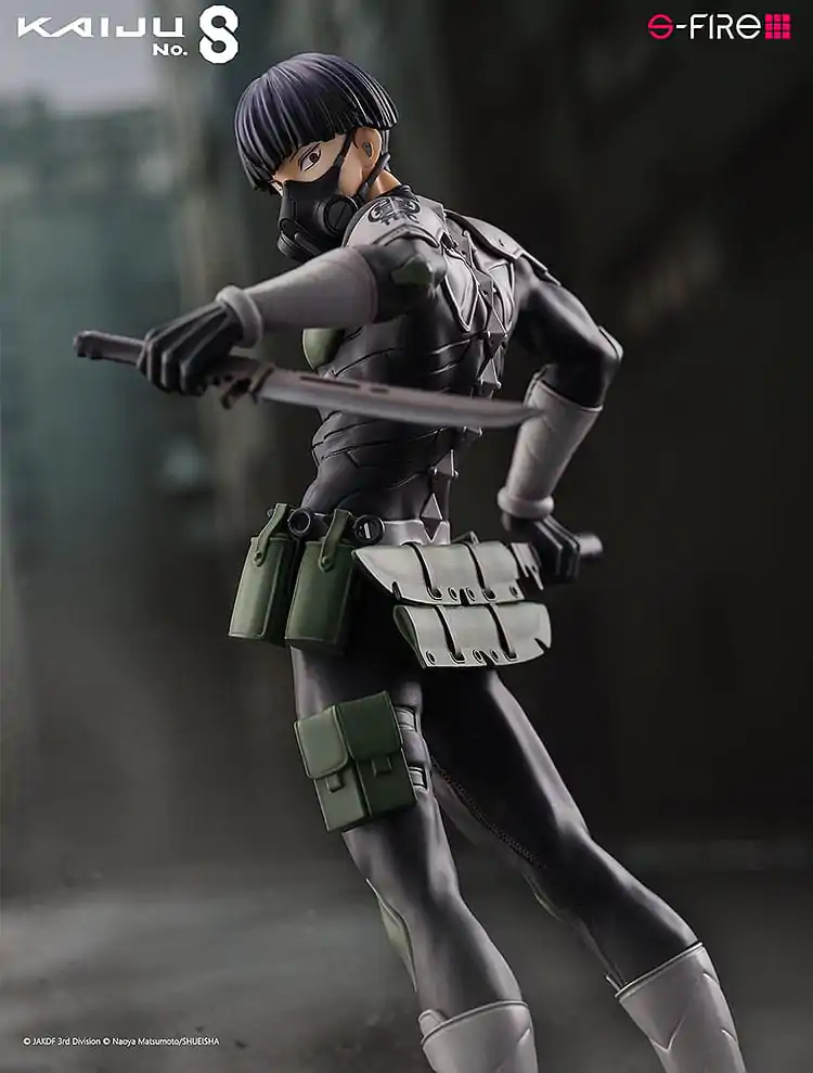 Kaiju No. 8 PVC socha 1/7 Soshiro Hoshina 23 cm produktová fotografia