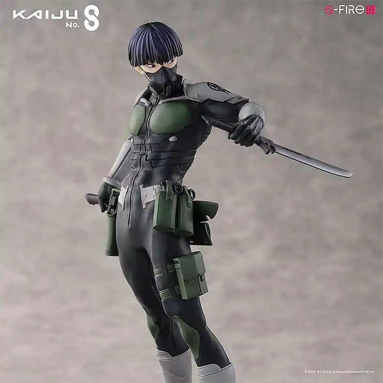 Kaiju No. 8 PVC socha 1/7 Soshiro Hoshina 23 cm produktová fotografia