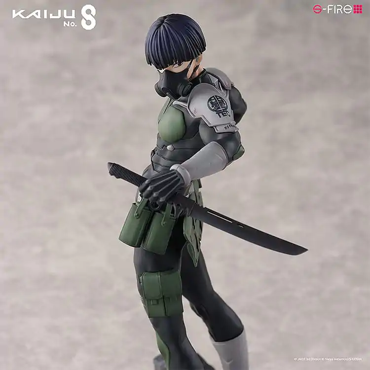 Kaiju No. 8 PVC socha 1/7 Soshiro Hoshina 23 cm produktová fotografia