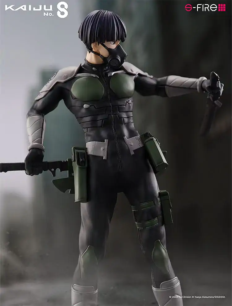 Kaiju No. 8 PVC socha 1/7 Soshiro Hoshina 23 cm produktová fotografia