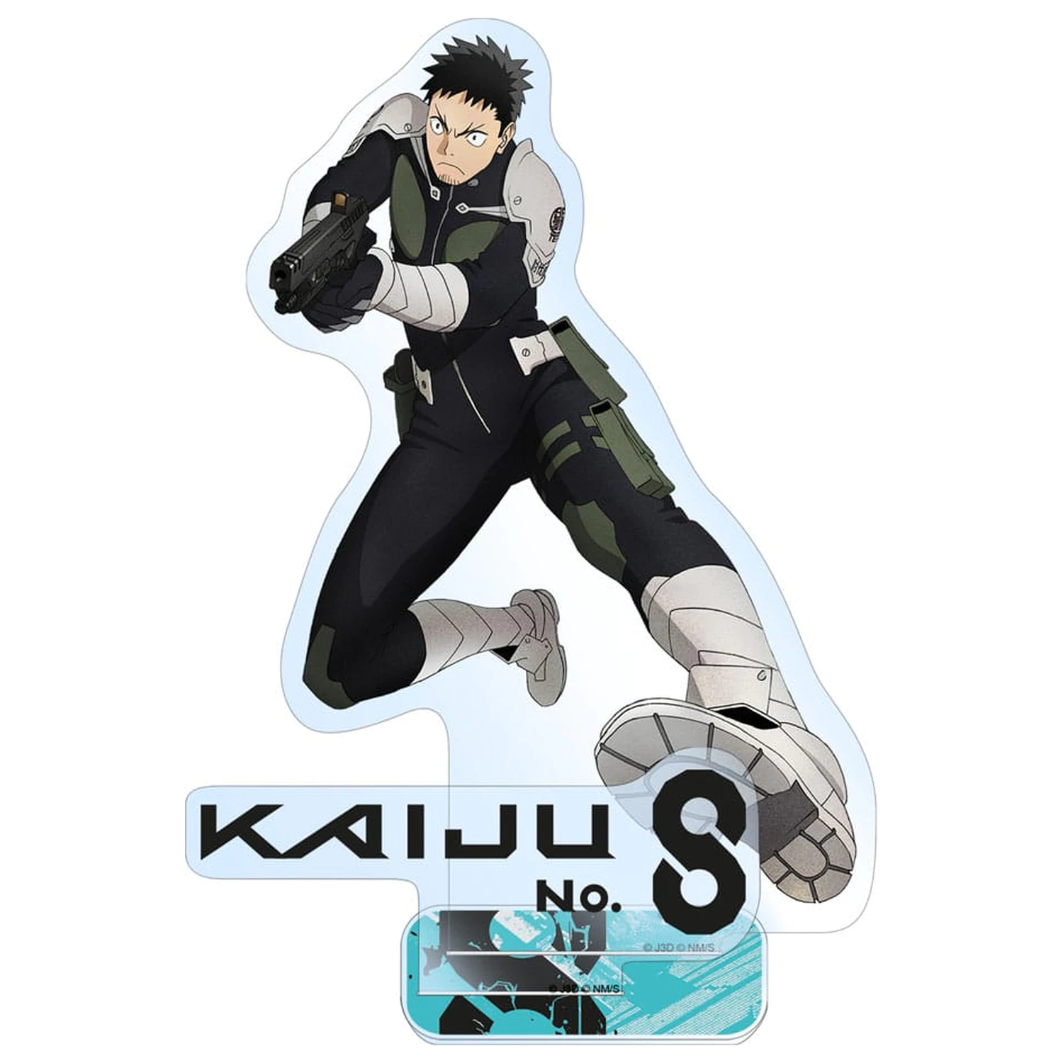 Kaiju No. 8 Akrylový stojan Kafka Hibino Season 2 14 cm produktová fotografia