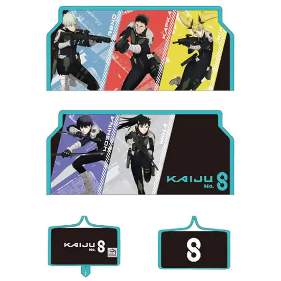 Kaiju No. 8 Obal na škatuľu s vreckovkami B produktová fotografia