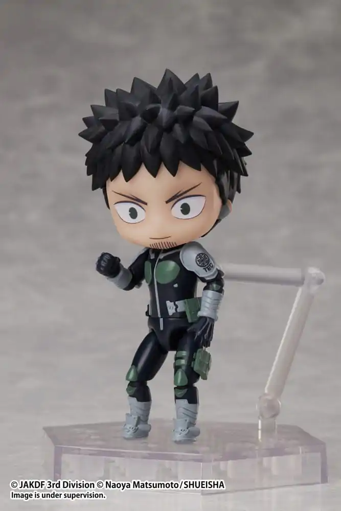 Kaiju No. 8 Dform Akčná figúrka Kafka Hibino 9 cm produktová fotografia