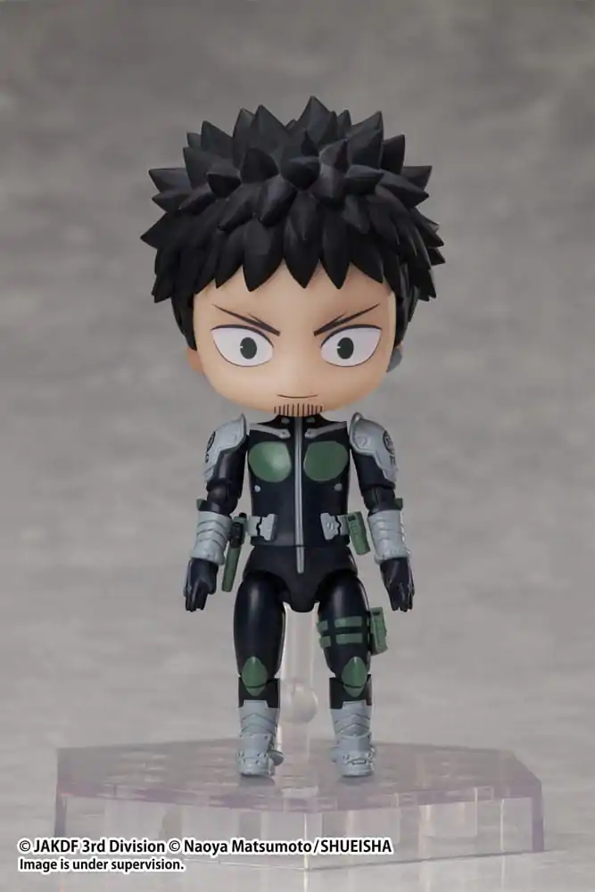 Kaiju No. 8 Dform Akčná figúrka Kafka Hibino 9 cm produktová fotografia