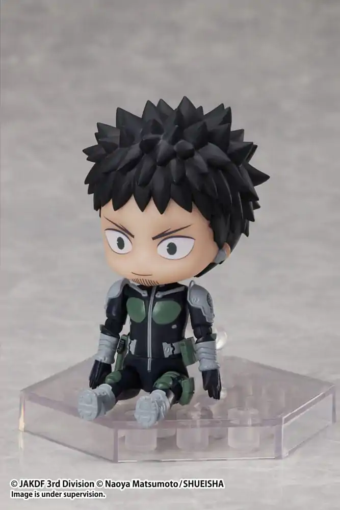 Kaiju No. 8 Dform Akčná figúrka Kafka Hibino 9 cm produktová fotografia