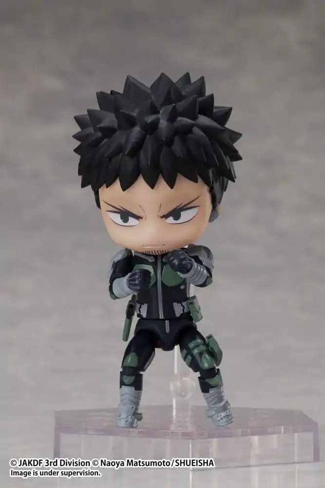 Kaiju No. 8 Dform Akčná figúrka Kafka Hibino 9 cm produktová fotografia