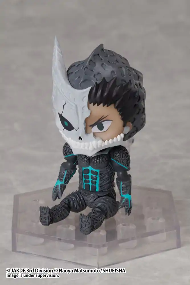 Kaiju No. 8 Dform akčná figúrka Kaiju No. 8 Kafka Hibino 9 cm produktová fotografia