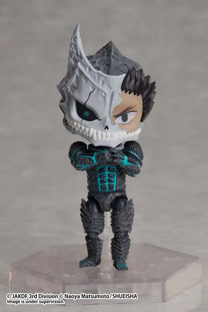 Kaiju No. 8 Dform akčná figúrka Kaiju No. 8 Kafka Hibino 9 cm produktová fotografia