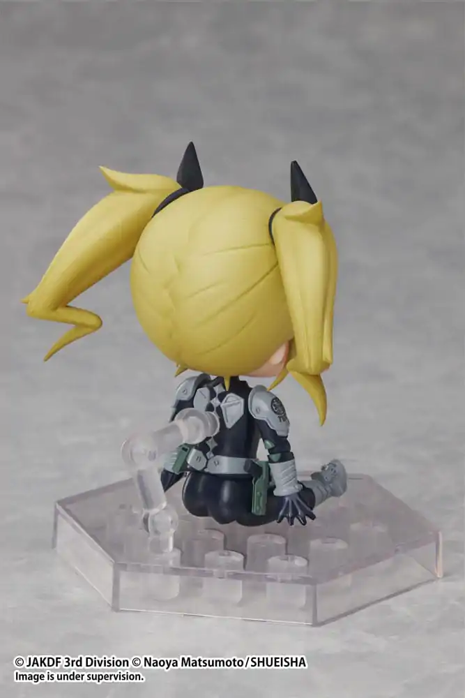Kaiju No. 8 Dform akčná figúrka Kikoru Shinomiya 9 cm produktová fotografia