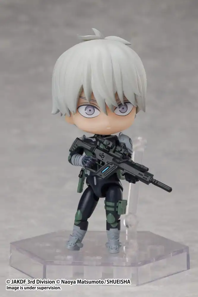 Kaiju No. 8 Dform Akčná figúrka Reno Ichikawa 9 cm produktová fotografia