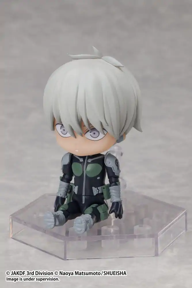 Kaiju No. 8 Dform Akčná figúrka Reno Ichikawa 9 cm produktová fotografia