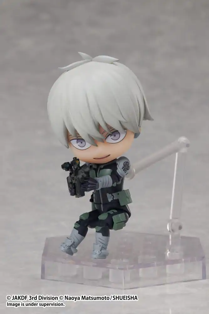 Kaiju No. 8 Dform Akčná figúrka Reno Ichikawa 9 cm produktová fotografia