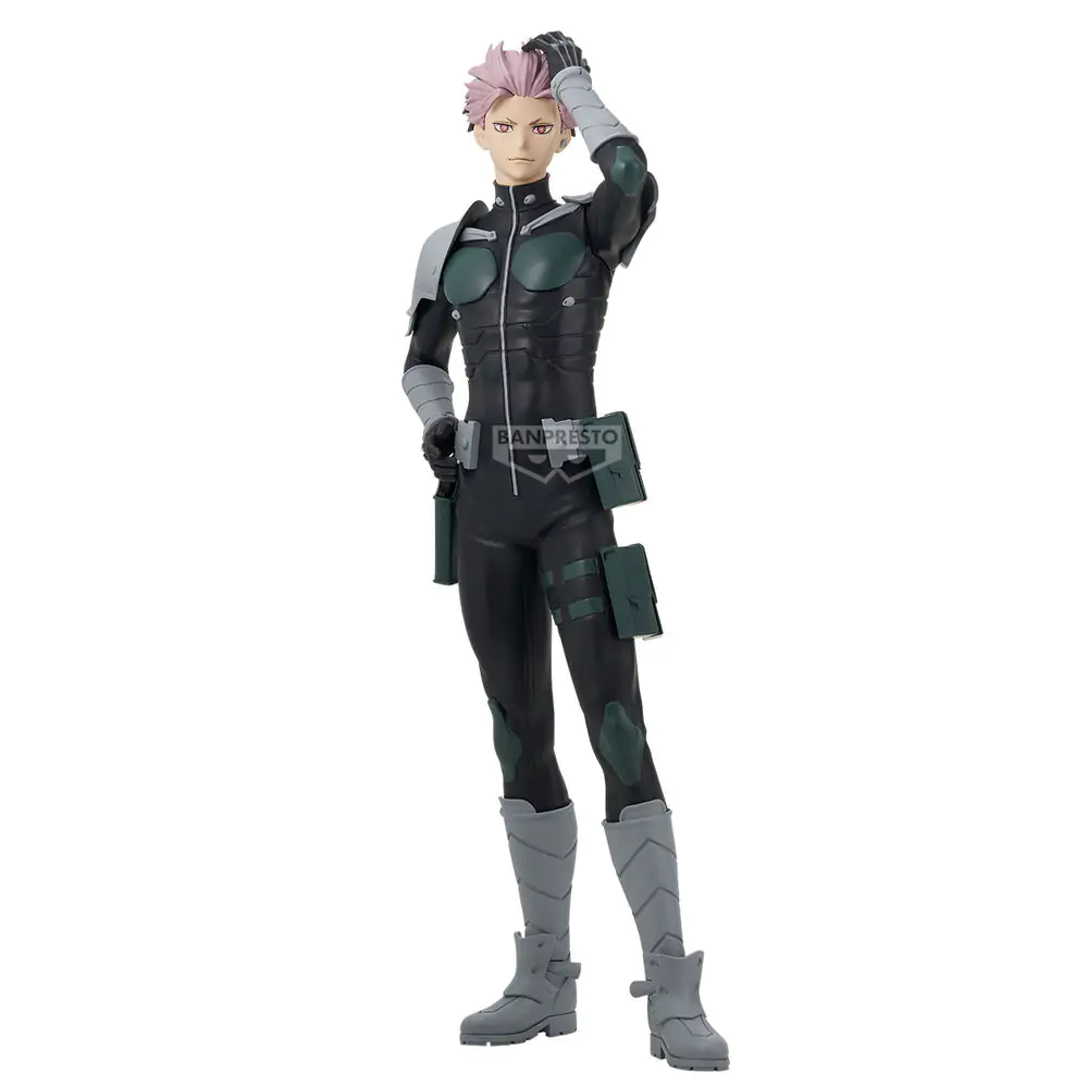 Kaiju No. 8 Gen Narumi Grandista figúrka 22 cm produktová fotografia