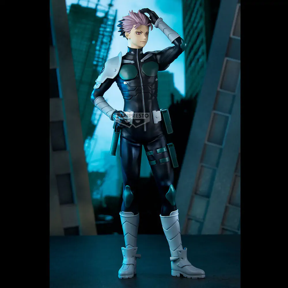 Kaiju No. 8 Gen Narumi Grandista figúrka 22 cm produktová fotografia