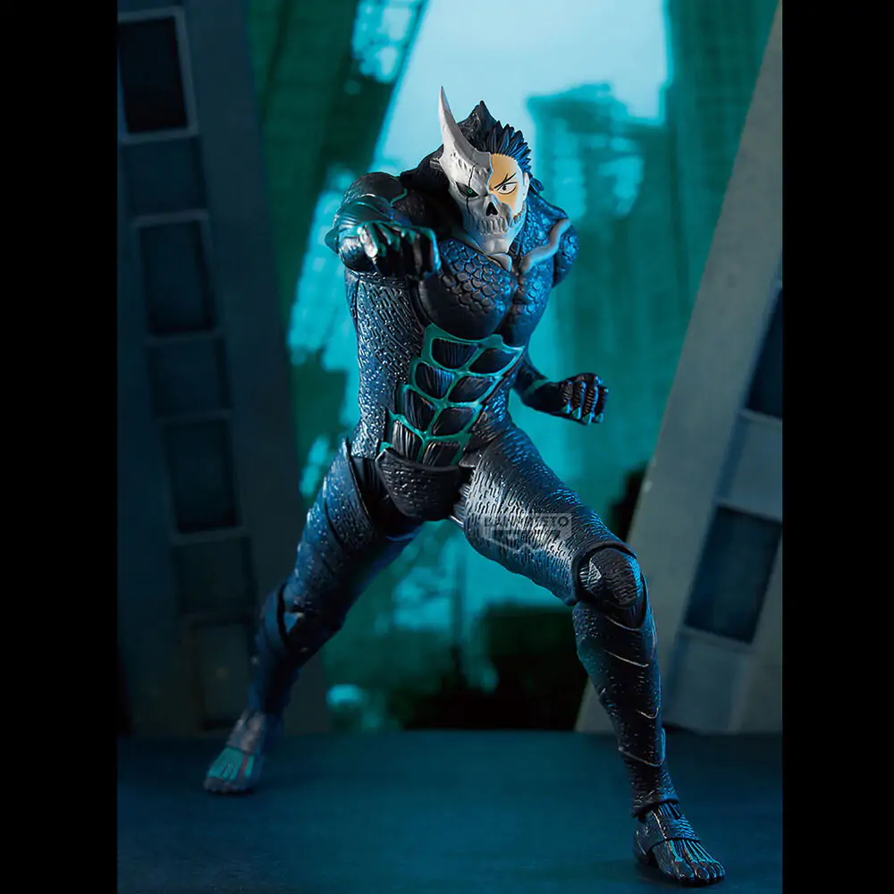 Kaiju No. 8 Grandista Kafka Hibino ver. figúrka 24cm produktová fotografia