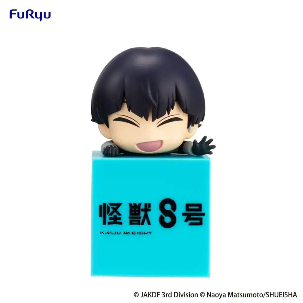 Kaiju No. 8 Hikkake PVC Soška Soshiro Hoshina 10 cm produktová fotografia