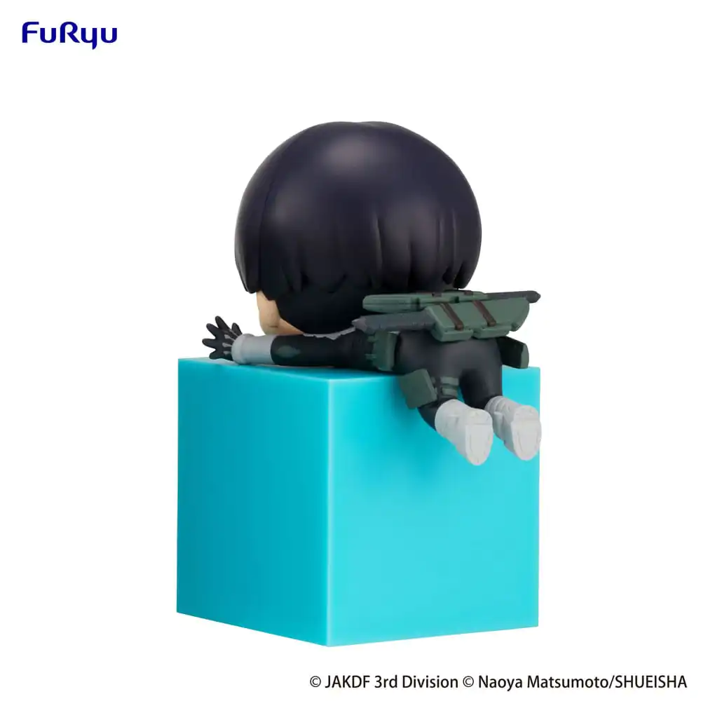 Kaiju No. 8 Hikkake PVC Soška Soshiro Hoshina 10 cm produktová fotografia