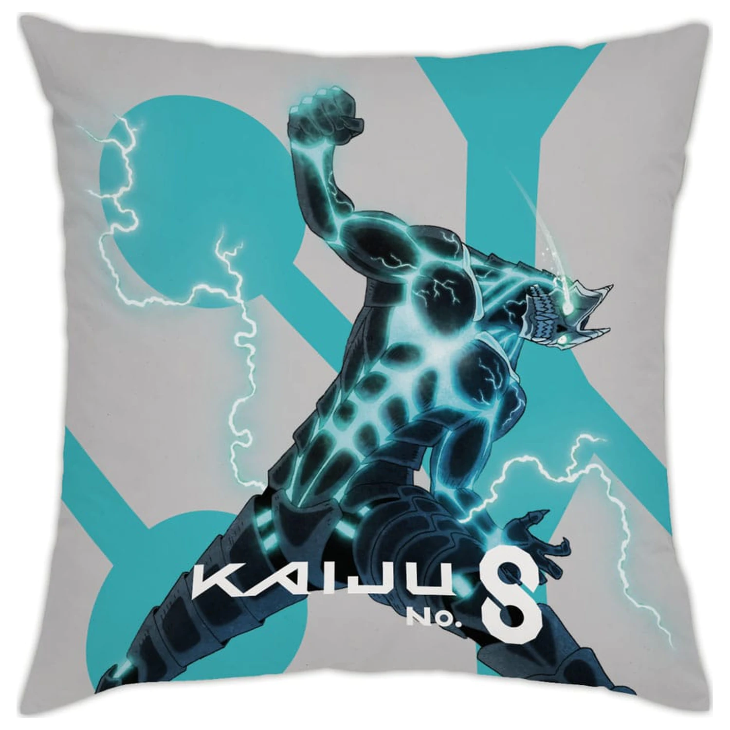 Kaiju No. 8 vankúš Kafka & Monster 35 x 35 cm produktová fotografia