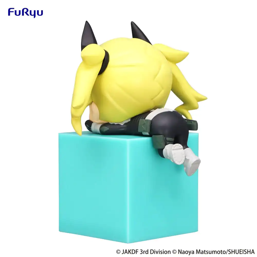 Kaiju No. 8 PVC Soška Kikoru Shinomiya 10 cm produktová fotografia