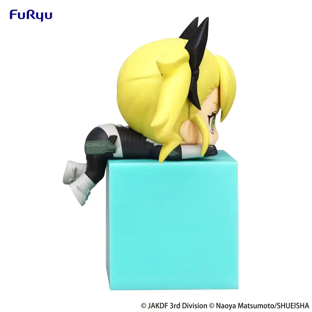 Kaiju No. 8 PVC Soška Kikoru Shinomiya 10 cm produktová fotografia