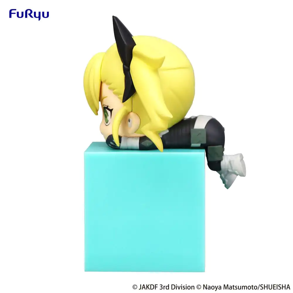 Kaiju No. 8 PVC Soška Kikoru Shinomiya 10 cm produktová fotografia