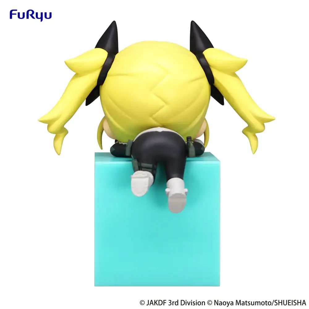 Kaiju No. 8 PVC Soška Kikoru Shinomiya 10 cm produktová fotografia