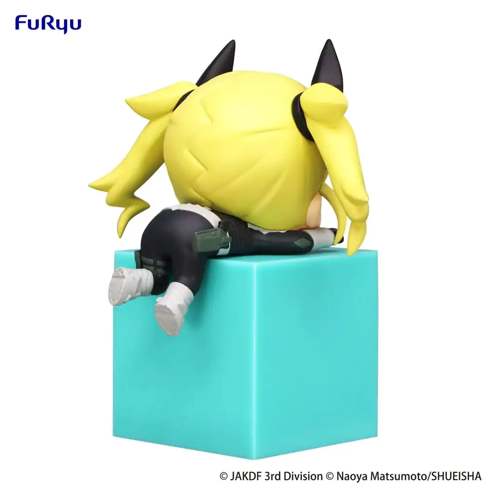 Kaiju No. 8 PVC Soška Kikoru Shinomiya 10 cm produktová fotografia