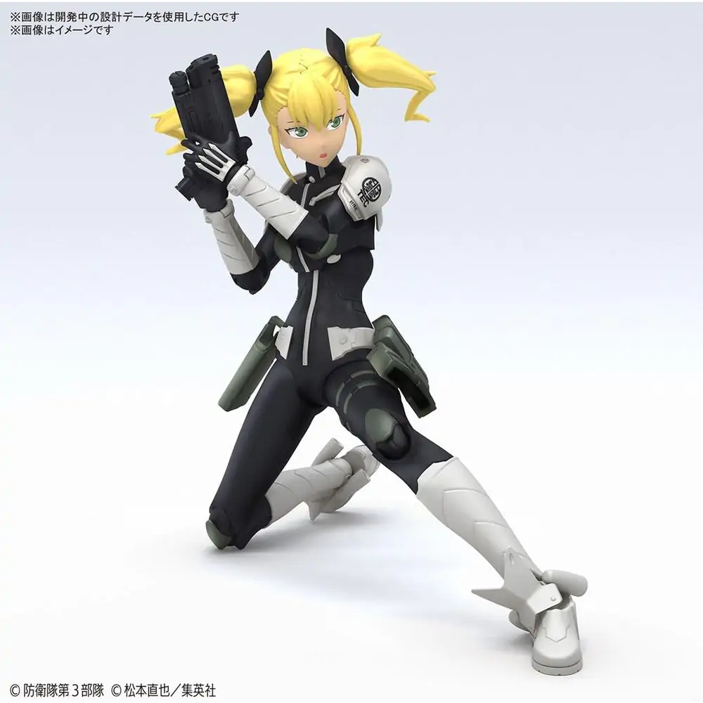 Kaiju No. 8 Kikoru Shinomiya Standard Re:Run figúrka produktová fotografia