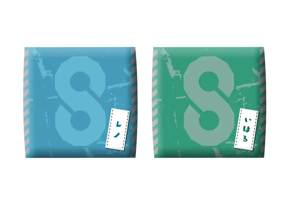 Kaiju No. 8 Look Up PVC sošky Reno Ichikawa & Iharu Fruhashi 11 cm (s darčekom) produktová fotografia