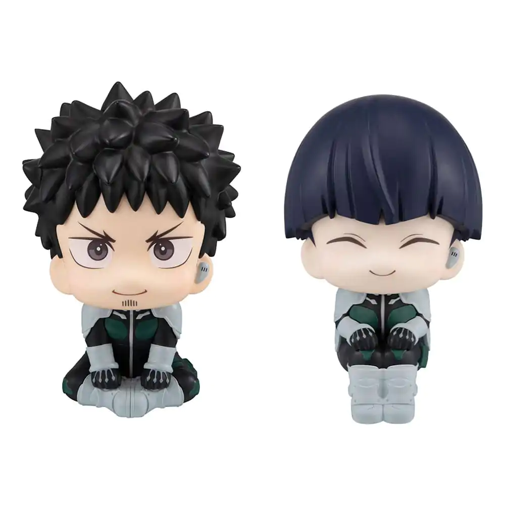 Kaiju No. 8 Look Up PVC Socha Kafka Hibino & Soshiro Hoshina 11 cm (s darčekom) produktová fotografia