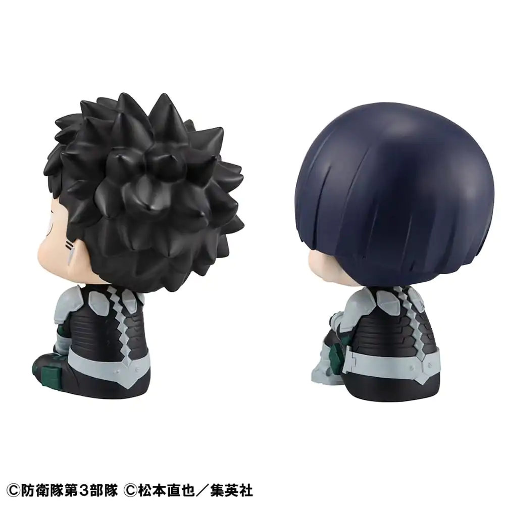 Kaiju No. 8 Look Up PVC Socha Kafka Hibino & Soshiro Hoshina 11 cm (s darčekom) produktová fotografia