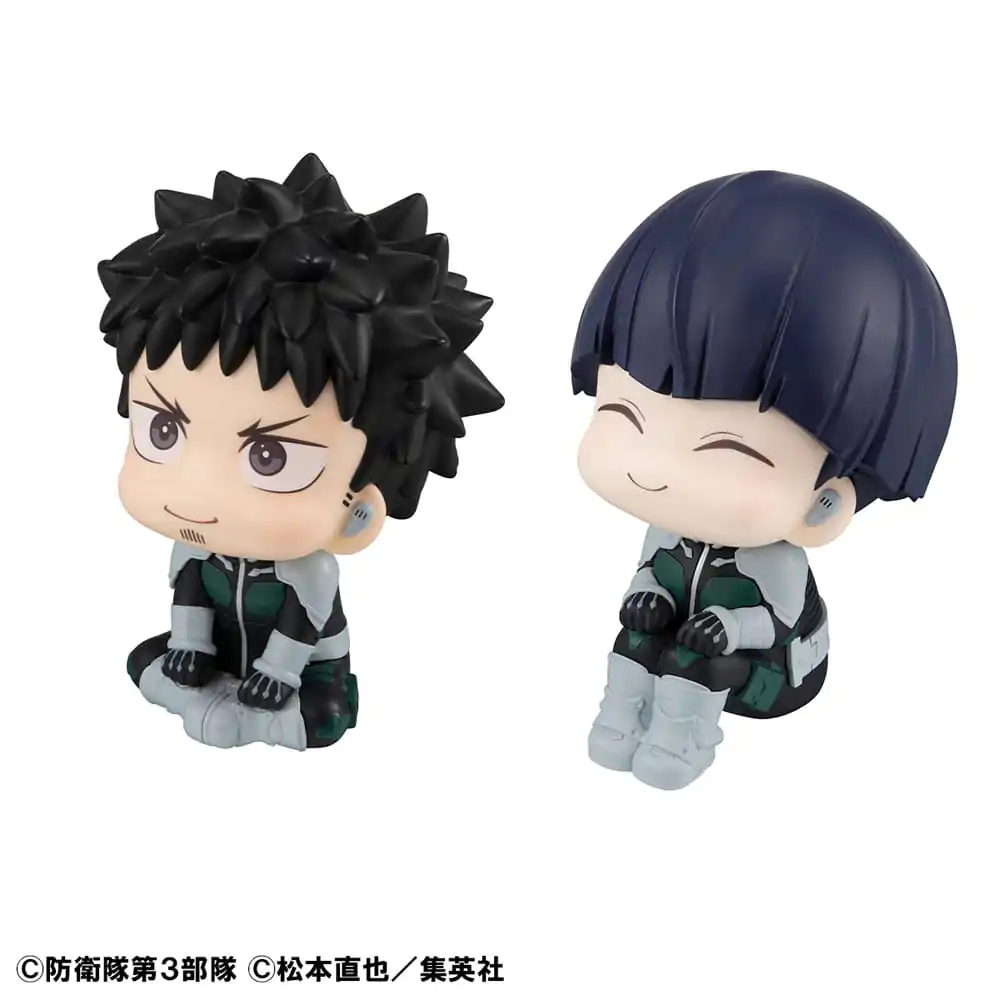Kaiju No. 8 Look Up PVC Socha Kafka Hibino & Soshiro Hoshina 11 cm (s darčekom) produktová fotografia