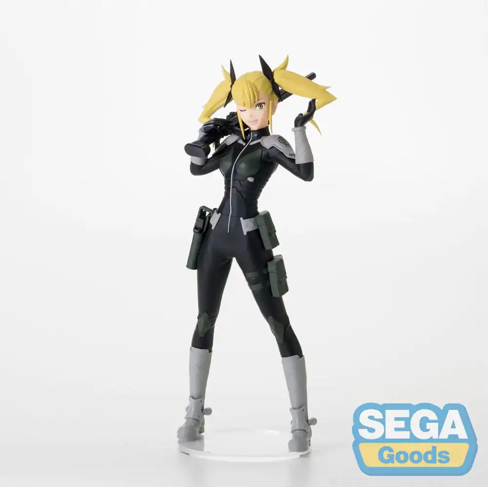 Kaiju No. 8 Luminasta PVC socha Kikoru Shinomiya 20 cm produktová fotografia