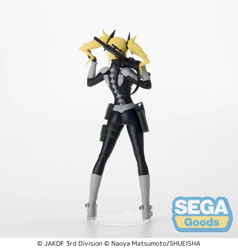 Kaiju No. 8 Luminasta PVC socha Kikoru Shinomiya 20 cm produktová fotografia
