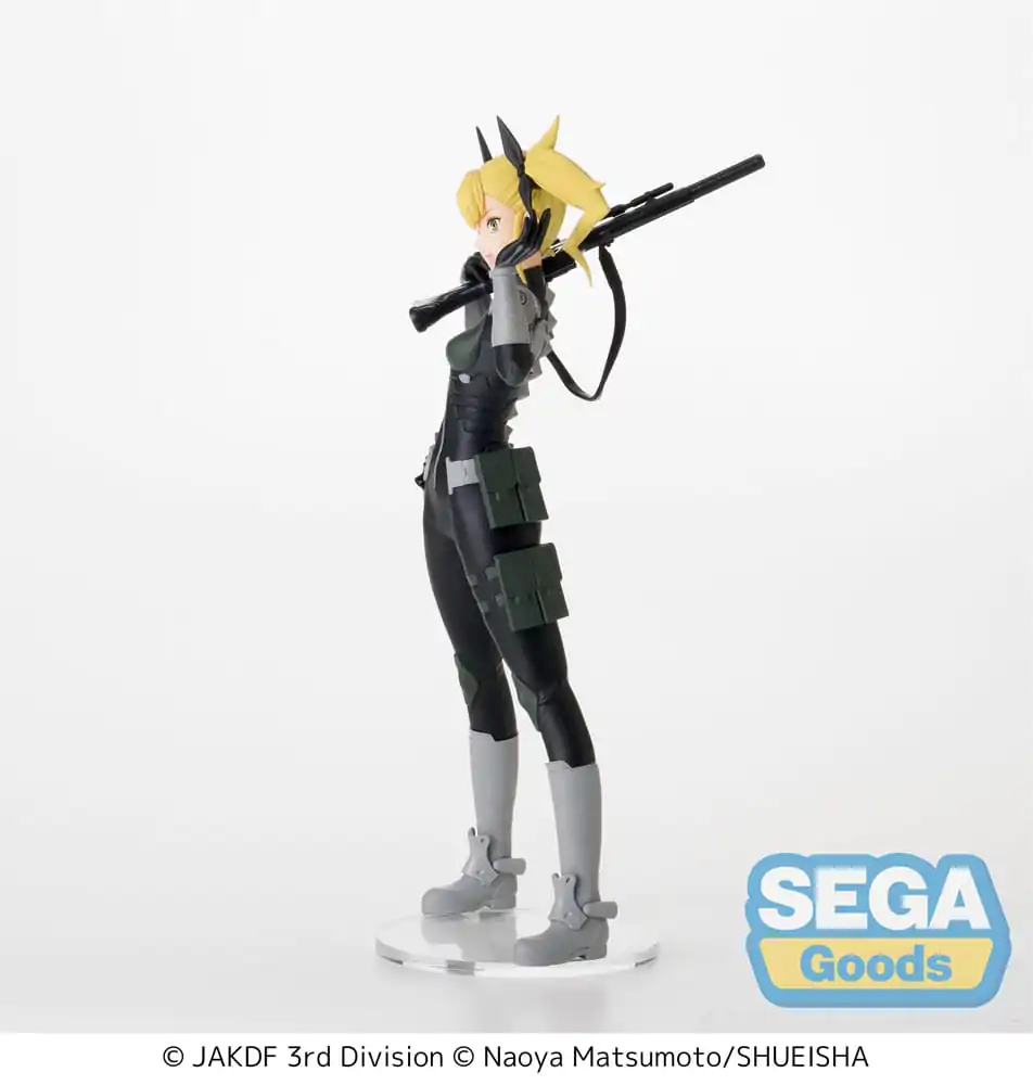Kaiju No. 8 Luminasta PVC socha Kikoru Shinomiya 20 cm produktová fotografia