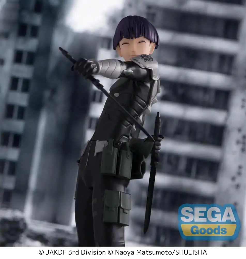 Kaiju No. 8 Luminasta PVC Soška Soshiro Hoshina 20 cm produktová fotografia
