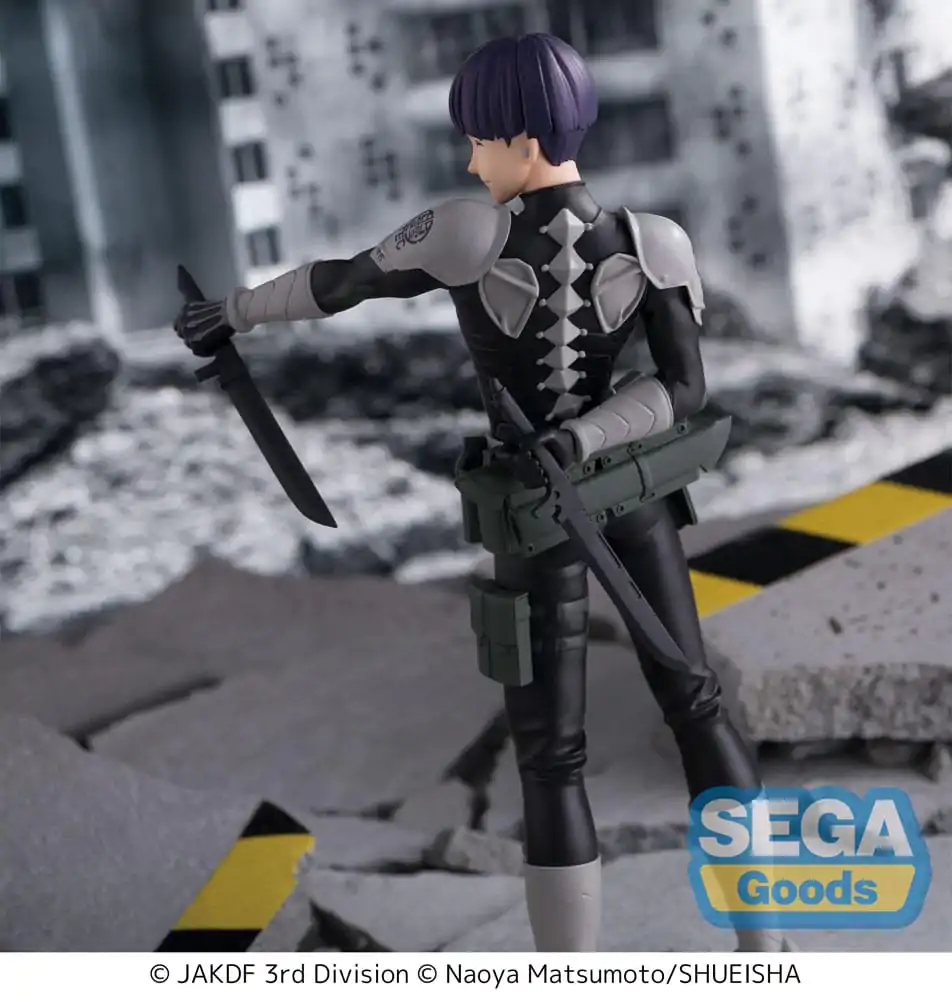 Kaiju No. 8 Luminasta PVC Soška Soshiro Hoshina 20 cm produktová fotografia