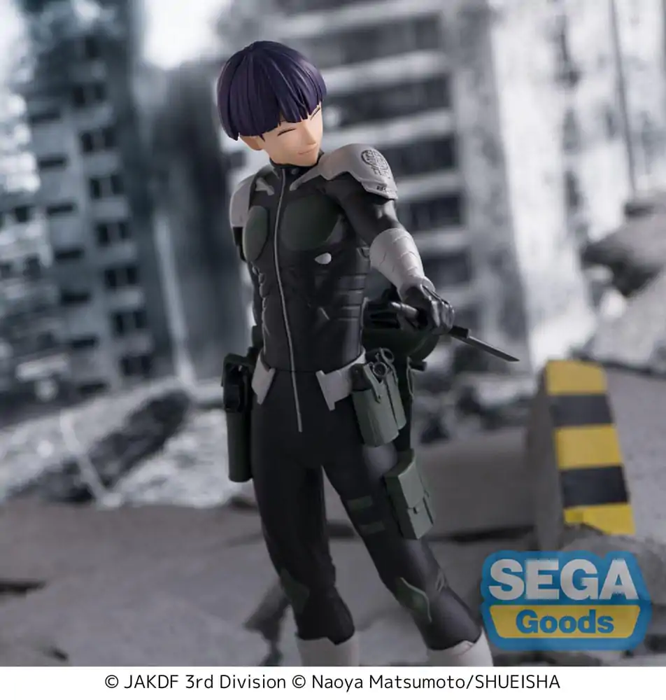 Kaiju No. 8 Luminasta PVC Soška Soshiro Hoshina 20 cm produktová fotografia
