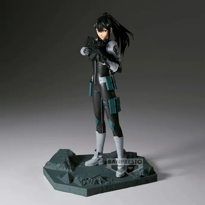 Kaiju No. 8 Mina Ashiro Anime figúrka 17 cm termékfotó