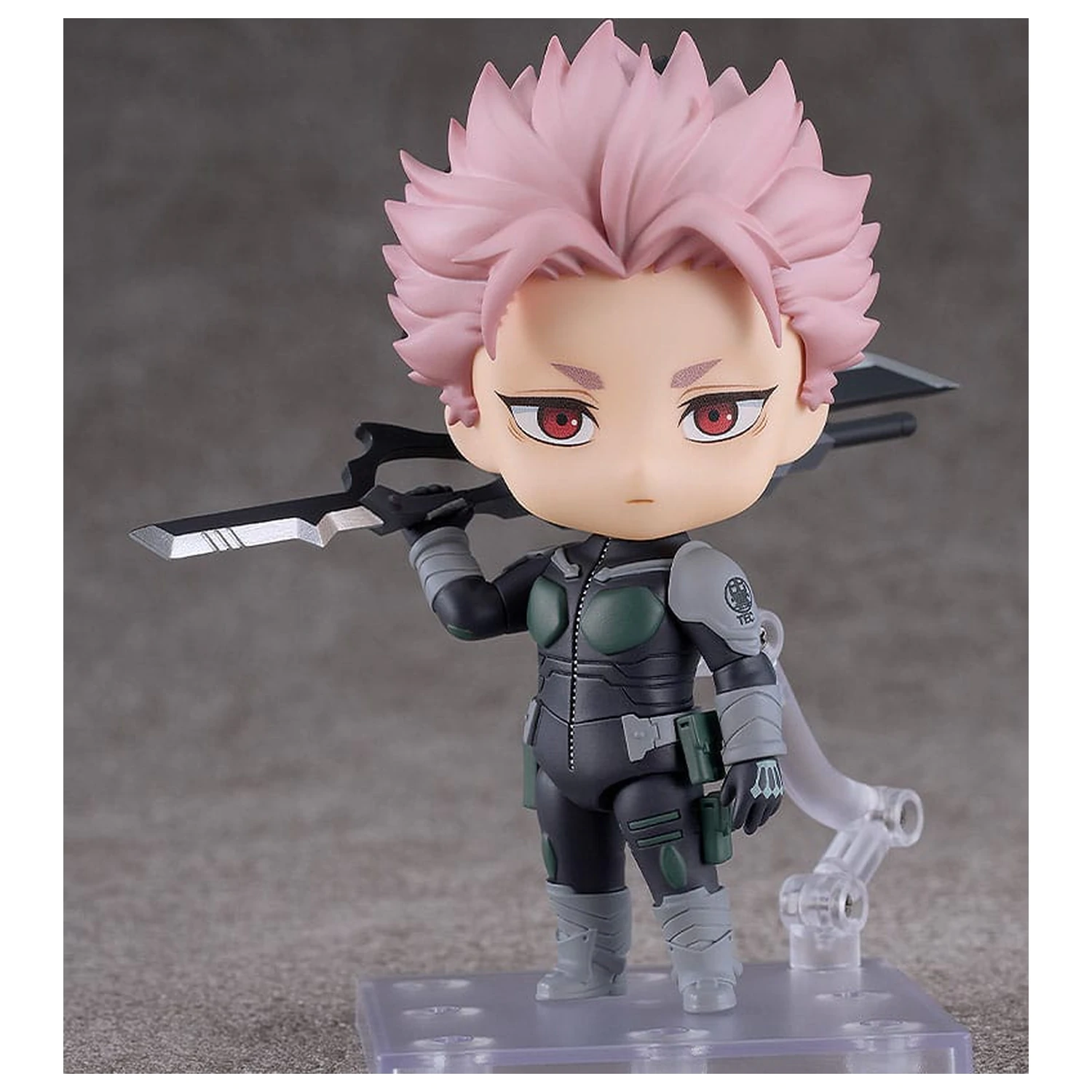 Kaiju No. 8 Nendoroid Akčná figúrka Gen Narumi 10 cm produktová fotografia