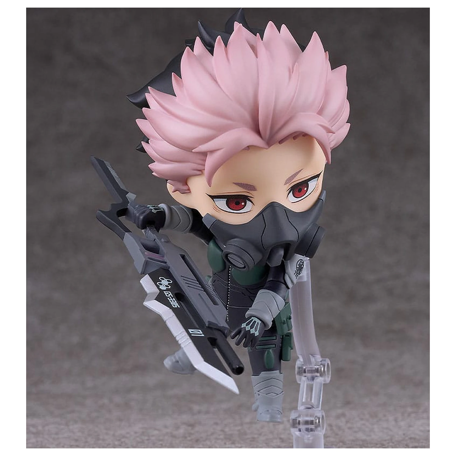 Kaiju No. 8 Nendoroid Akčná figúrka Gen Narumi 10 cm produktová fotografia